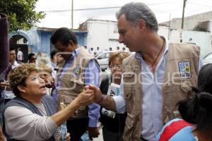 PABLO RODRIGUEZ  CANDIDATO DISTRITDO 14 COALICIÓN PUEBLA UNIDA