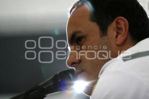 CUAUHTÉMOC BLANCO NUEVO REFUERZO DE LOBOS BUAP