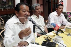 SEPARACIÓN DEL PRD Y EL PAN EN CUAUTLANCINGO