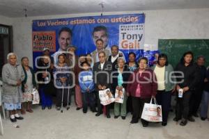 PABLO RODRÍGUEZ . CANDIDATO DISTRITO 14 . COALICIÓN PUEBLA UNIDA