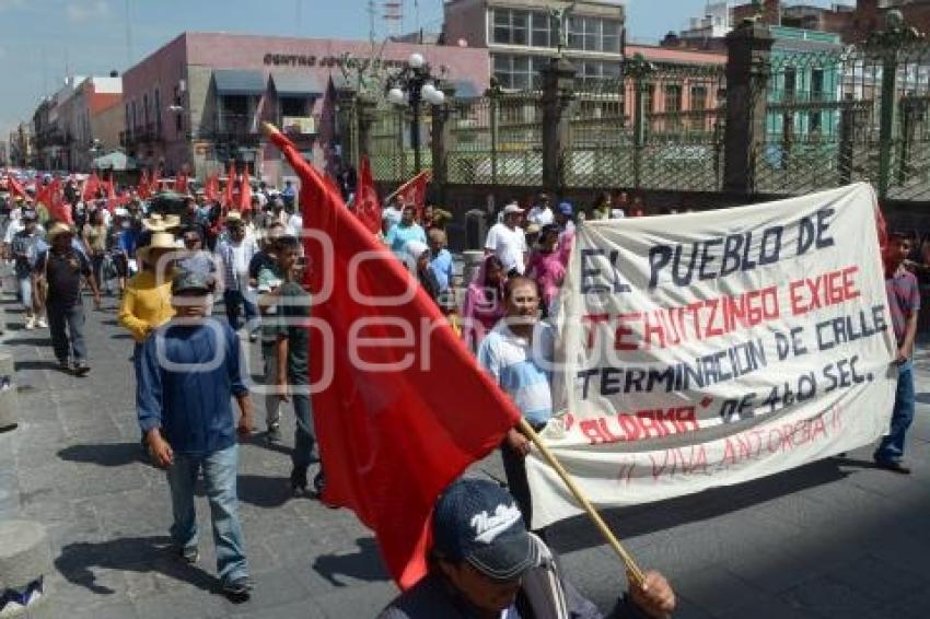 ANTORCHA CAMPESINA