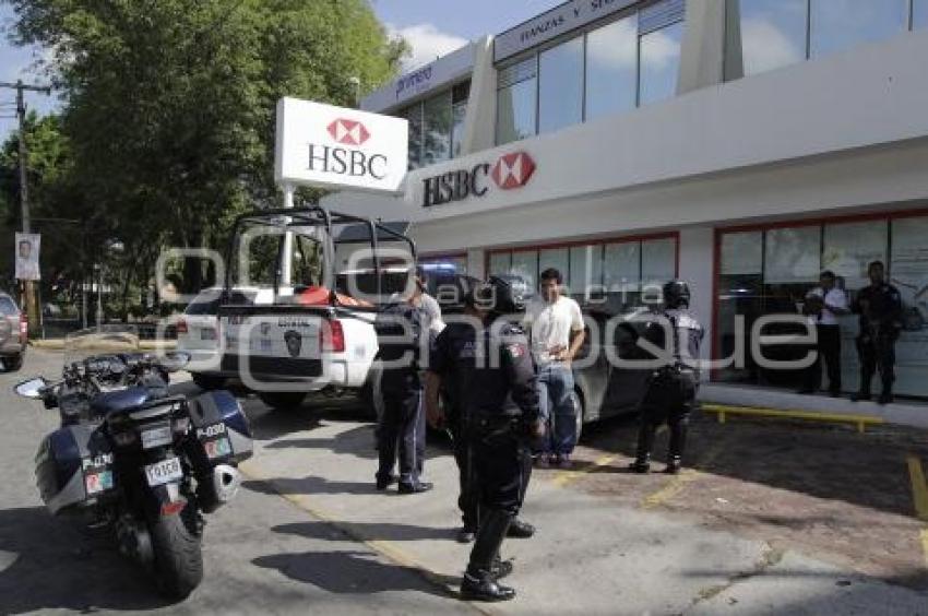 OPERATIVO POLICIACO