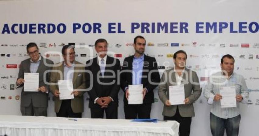 ANTONIO GALI CANDIDATO DE LA COALICIÓN PUEBLA UNIDA