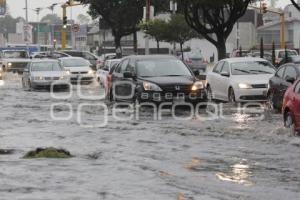 LLUVIAS AL NORTE DE LA CIUDAD