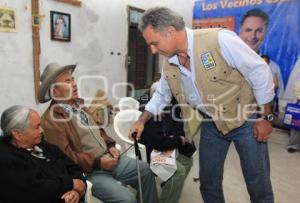 PABLO RODRÍGUEZ . CANDIDATO DISTRITO 14 . COALICIÓN PUEBLA UNIDA