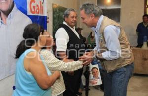 PABLO RODRÍGUEZ . CANDIDATO DISTRITO 14 . COALICIÓN PUEBLA UNIDA