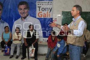 PABLO RODRÍGUEZ . CANDIDATO DISTRITO 14 . COALICIÓN PUEBLA UNIDA