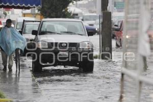 LLUVIAS AL NORTE DE LA CIUDAD