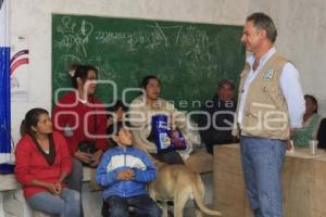 PABLO RODRÍGUEZ . CANDIDATO DISTRITO 14 . COALICIÓN PUEBLA UNIDA