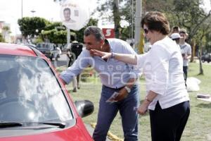 FRANCO RODRÍGUEZ. VOLANTEO EN LA 31 PTE