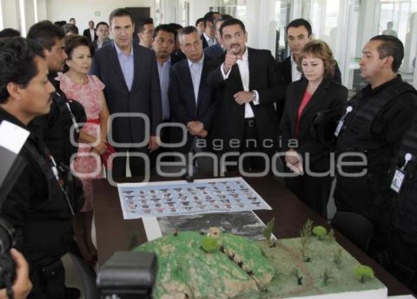 INICIA OPERACIONES EDIFICIO DE LA DGADAI