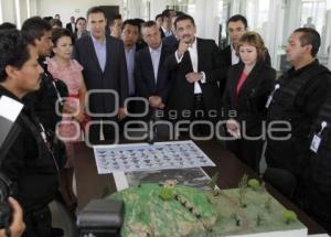 INICIA OPERACIONES EDIFICIO DE LA DGADAI