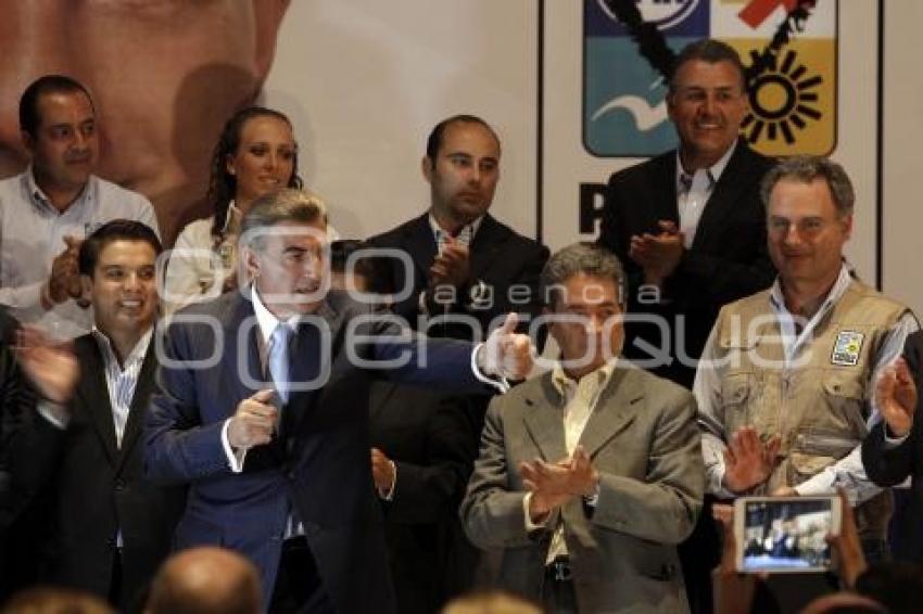 TONY GALI. PLATAFORMA 18 COMPROMISOS PARA EL 2018