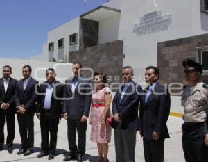 INICIA OPERACIONES EDIFICIO DE LA DGADAI