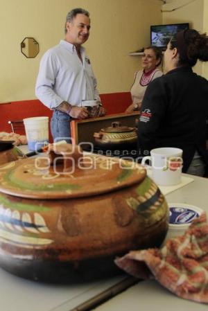 PABLO RODRÍGUEZ REGORDOSA EN BUGAMBILIAS