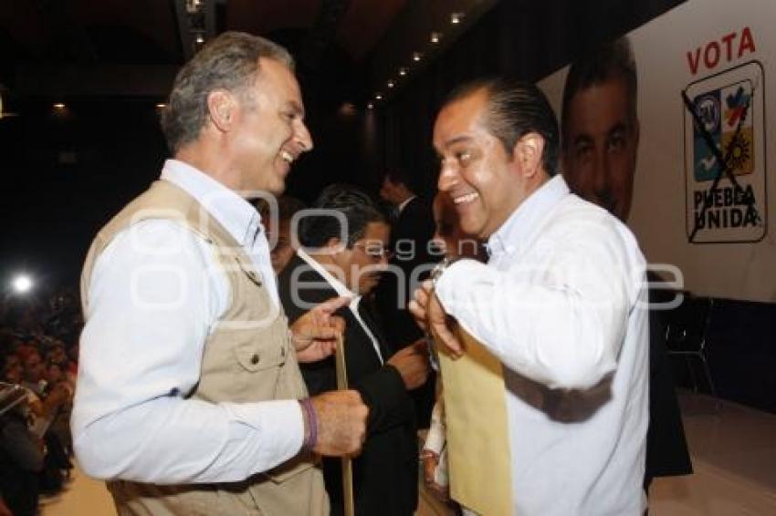 PABLO RODRÍGUEZ REGORDOSA. PLATAFORMA 18 COMPROMISOS PARA EL 2018