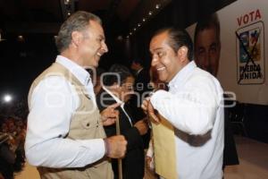 PABLO RODRÍGUEZ REGORDOSA. PLATAFORMA 18 COMPROMISOS PARA EL 2018
