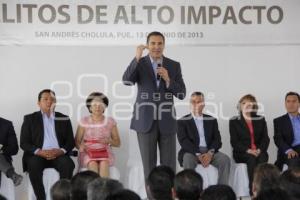 INICIA OPERACIONES EDIFICIO DE LA DGADAI