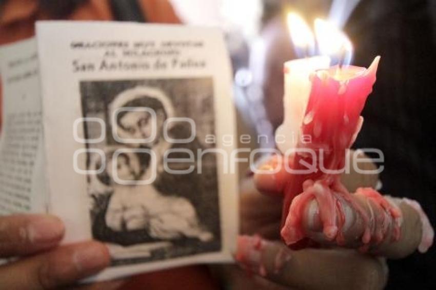 RELIGIÓN.SAN ANTONIO DE PADUA