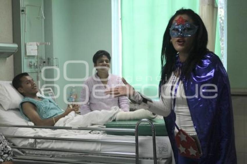 IMSS . HOSPITALARTE