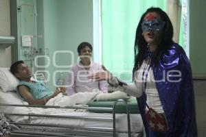 IMSS . HOSPITALARTE