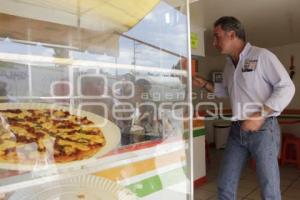 PABLO RODRÍGUEZ REGORDOSA EN BUGAMBILIAS