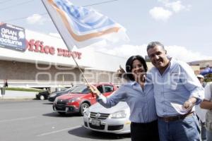 FRANCO RODRÍGUEZ. VOLANTEO EN LA 31 PTE