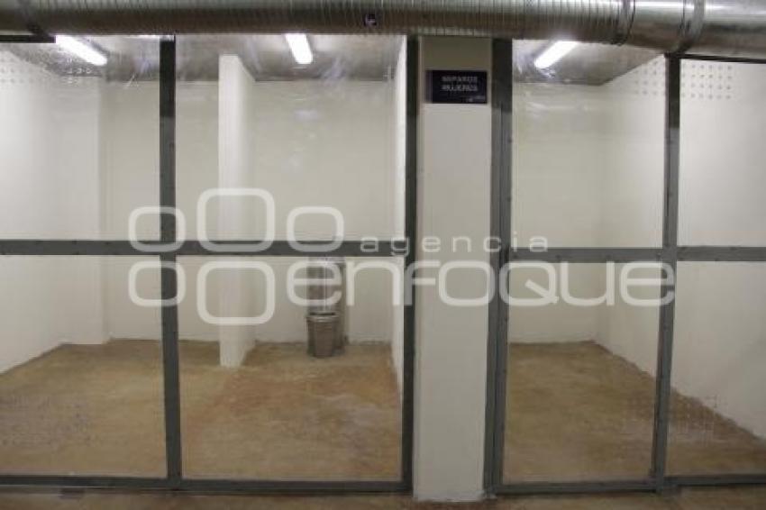 INICIA OPERACIONES EDIFICIO DE LA DGADAI
