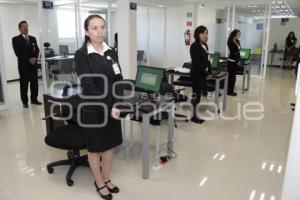INICIA OPERACIONES EDIFICIO DE LA DGADAI
