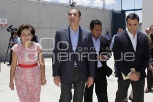 INICIA OPERACIONES EDIFICIO DE LA DGADAI