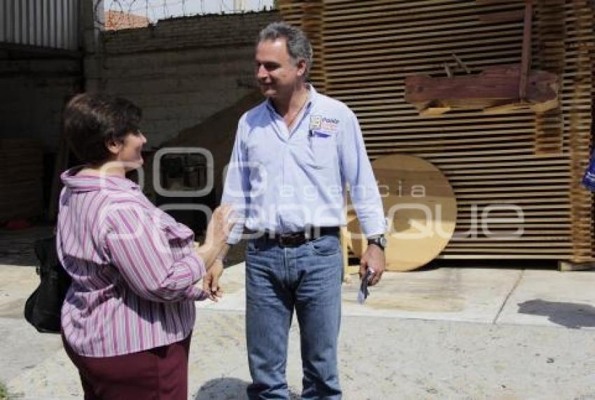 PABLO RODRÍGUEZ REGORDOSA EN BUGAMBILIAS