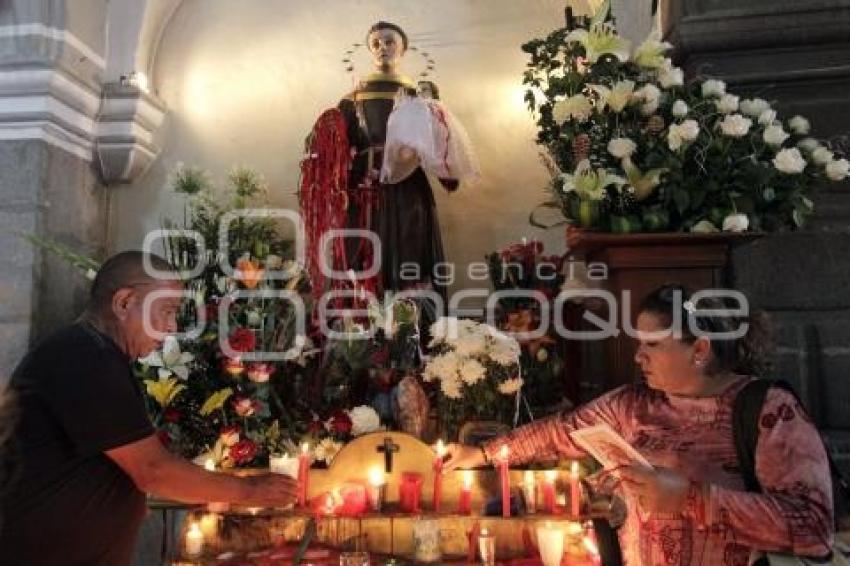 RELIGIÓN.SAN ANTONIO DE PADUA