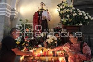 RELIGIÓN.SAN ANTONIO DE PADUA