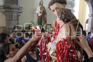 RELIGIÓN.SAN ANTONIO DE PADUA
