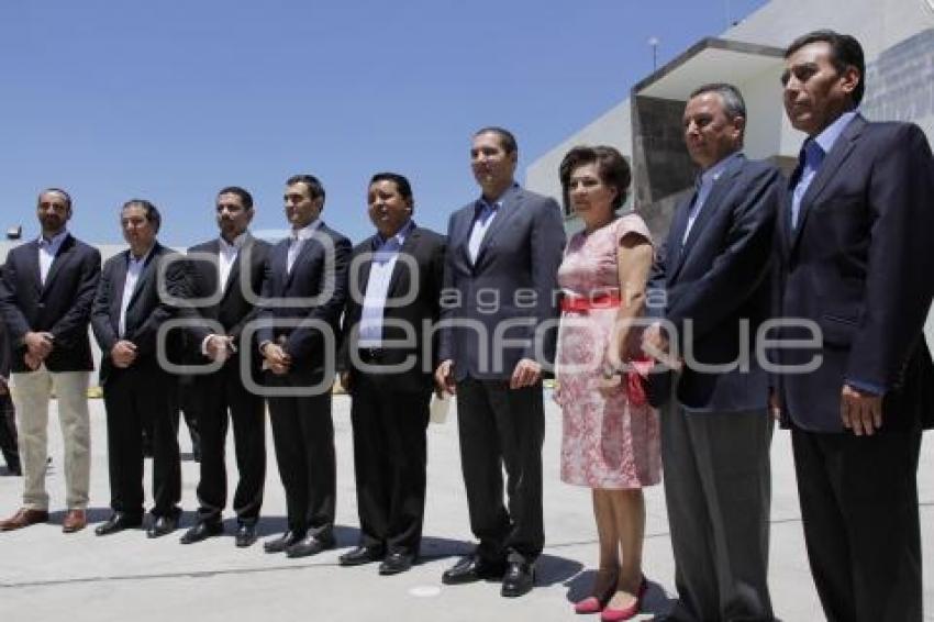 INICIA OPERACIONES EDIFICIO DE LA DGADAI