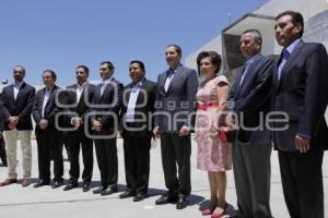 INICIA OPERACIONES EDIFICIO DE LA DGADAI