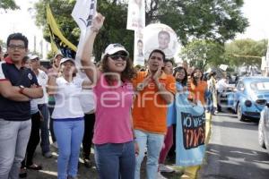 FRANCO RODRÍGUEZ. VOLANTEO EN LA 31 PTE
