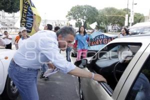 FRANCO RODRÍGUEZ. VOLANTEO EN LA 31 PTE