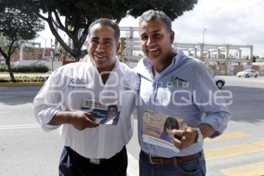 FRANCO RODRÍGUEZ. VOLANTEO EN LA 31 PTE