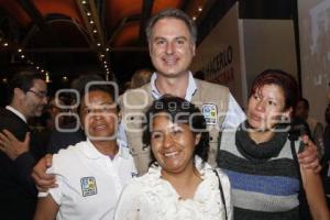 PABLO RODRÍGUEZ REGORDOSA. PLATAFORMA 18 COMPROMISOS PARA EL 2018