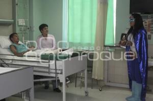 IMSS . HOSPITALARTE