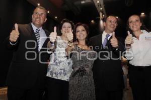 FRANCO RODRÍGUEZ. PRESENTACIÓN DE PLATAFORMA DE TONY GALI