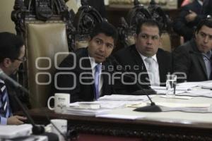SESIÓN DE CABILDO