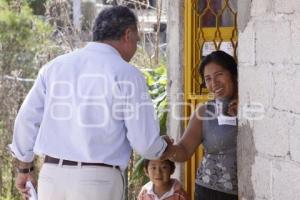 PABLO RODRIGUEZ  CANDIDATO DISTRITO 14 COALICIÓN PUEBLA UNIDAD