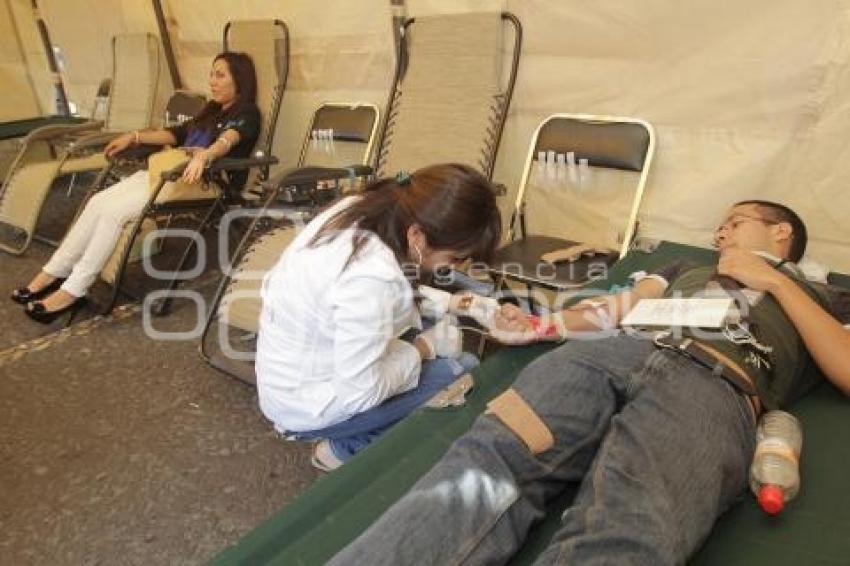 DIA MUNDIAL DEL DONANTE VOLUNTARIO DE SANGRE