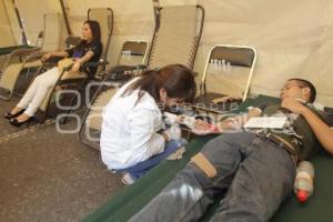DIA MUNDIAL DEL DONANTE VOLUNTARIO DE SANGRE