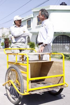 PABLO RODRIGUEZ  CANDIDATO DISTRITO 14 COALICIÓN PUEBLA UNIDAD