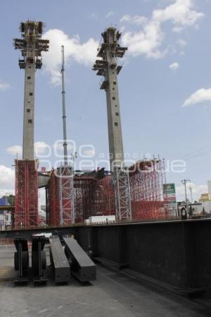 OBRAS PUENTE BULEVAR VALSEQUILLO