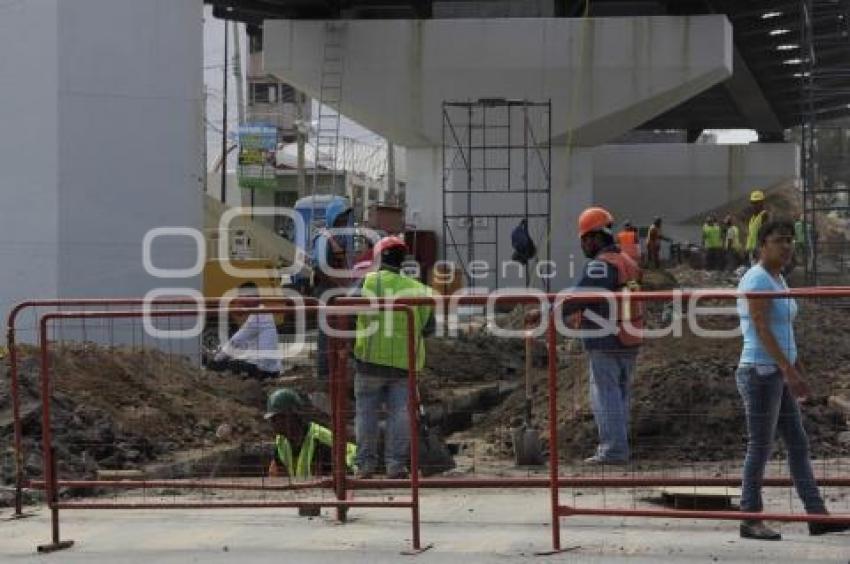 OBRAS PUENTE BULEVAR VALSEQUILLO