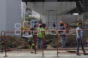 OBRAS PUENTE BULEVAR VALSEQUILLO